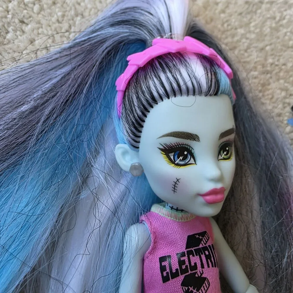 Mattel good pre